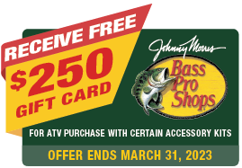 $250 Bass Pro Cabelas Gift Card