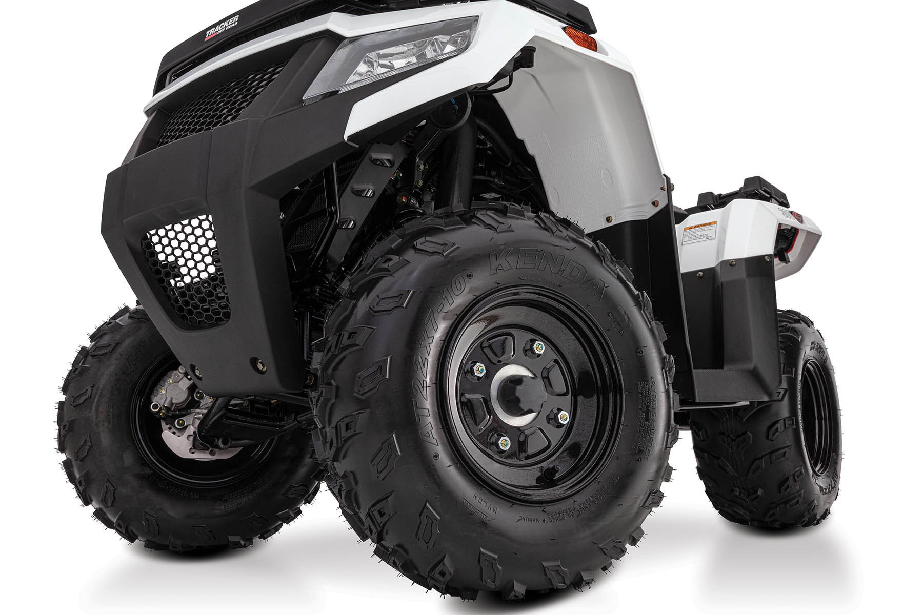Tracker off road battery