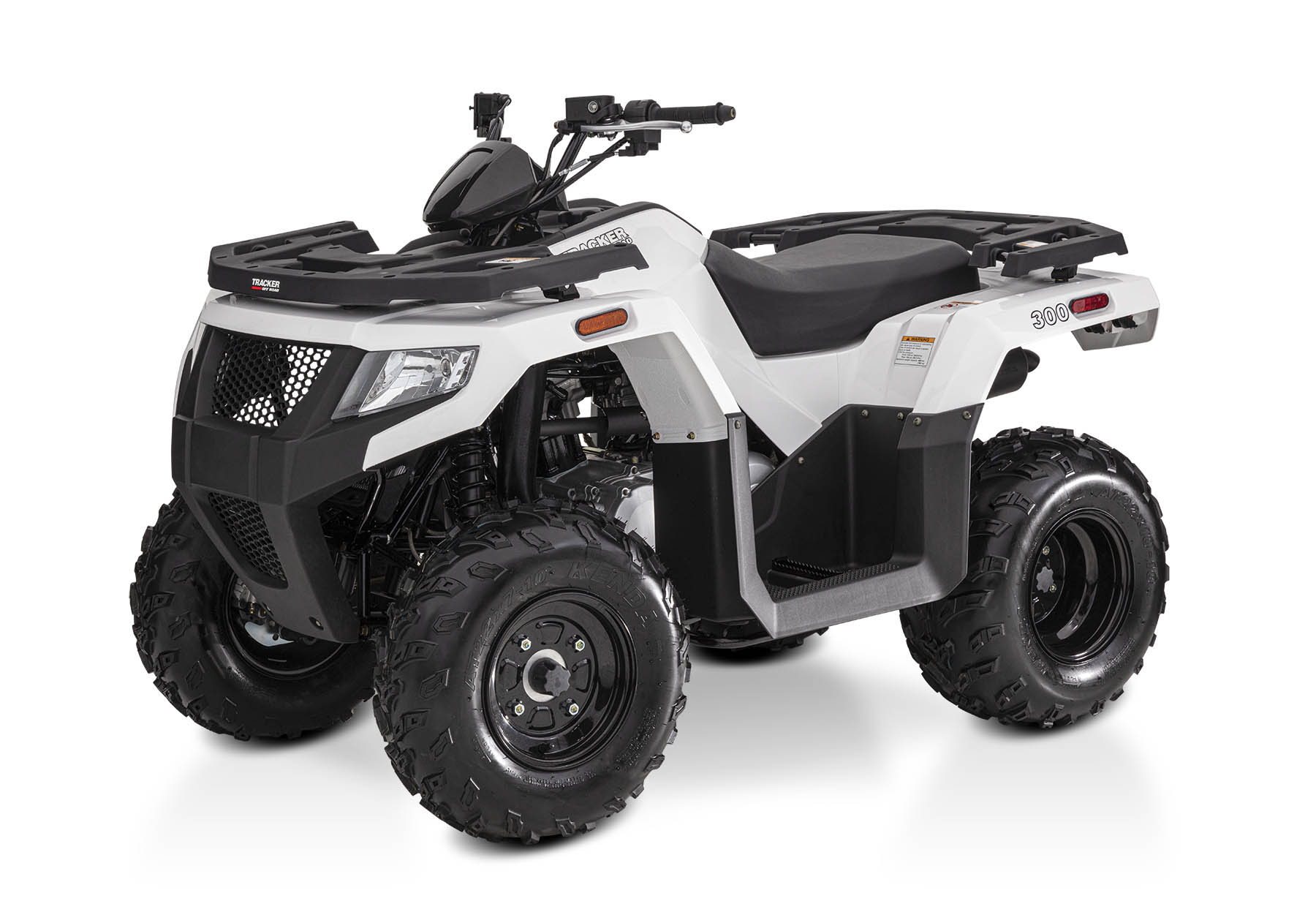 lanzador Consciente de crédito TRACKER OFF ROAD ATV Four Wheelers