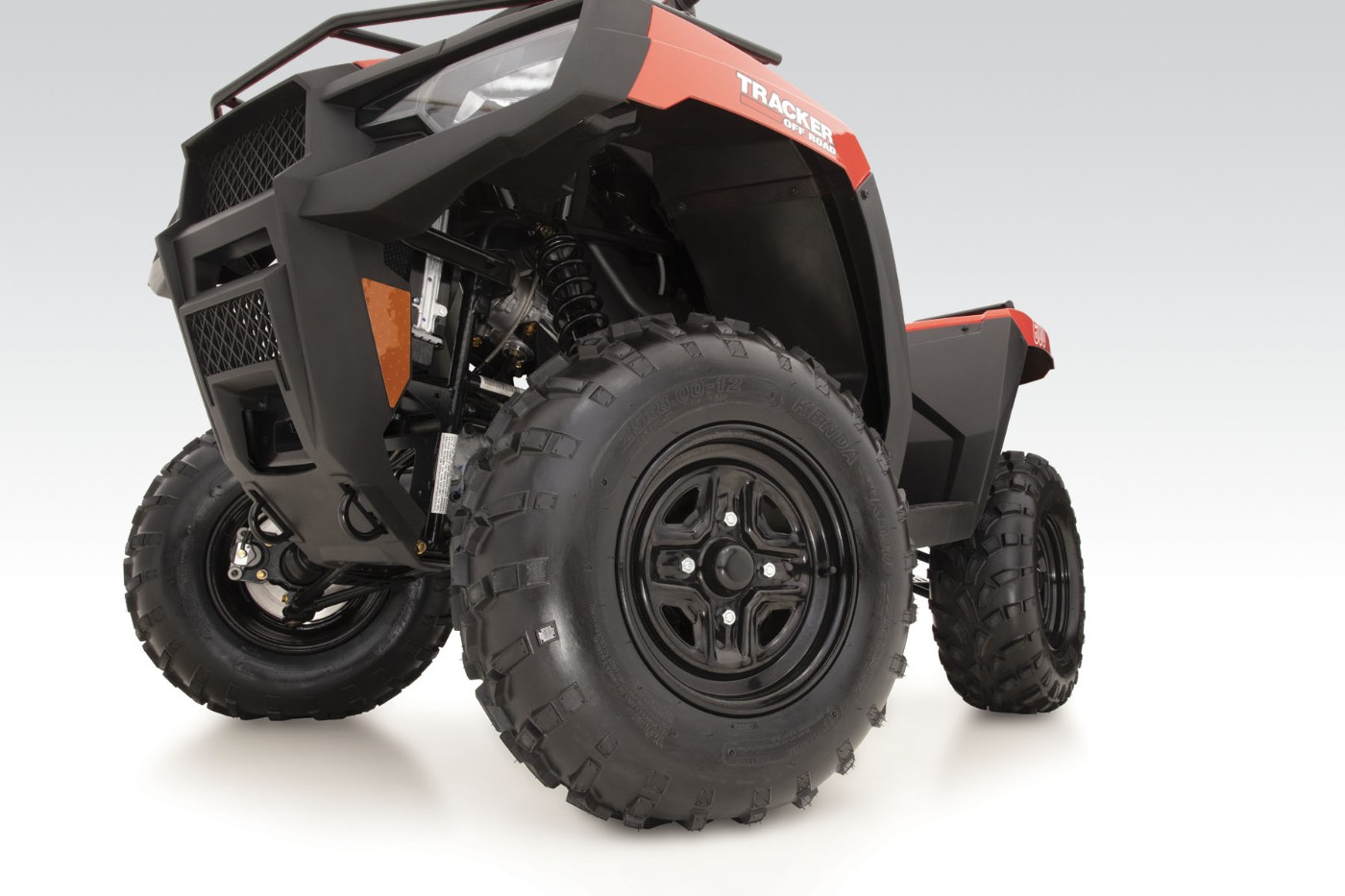 600 ATV TRACKER Off Road