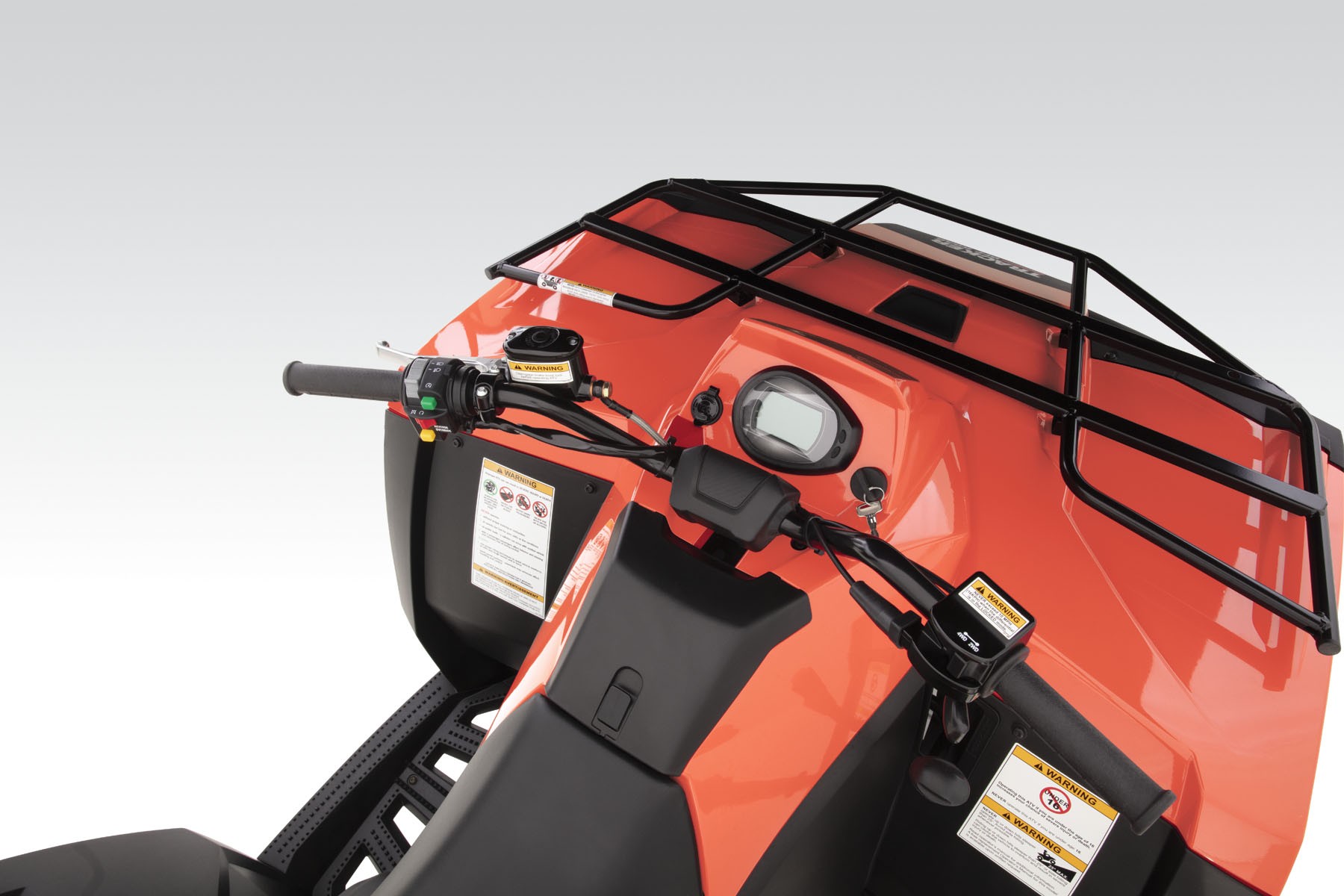 600 ATV TRACKER Off Road