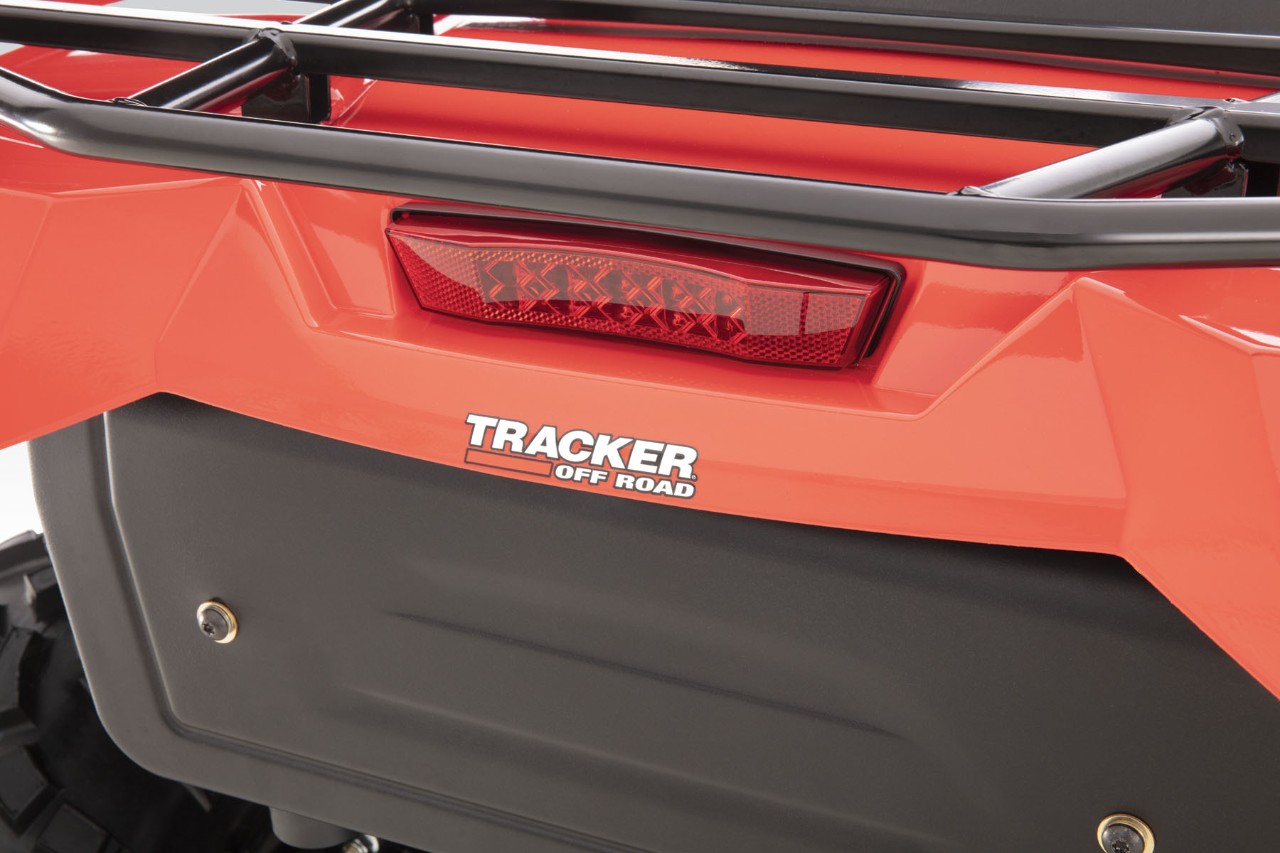 600 ATV TRACKER Off Road