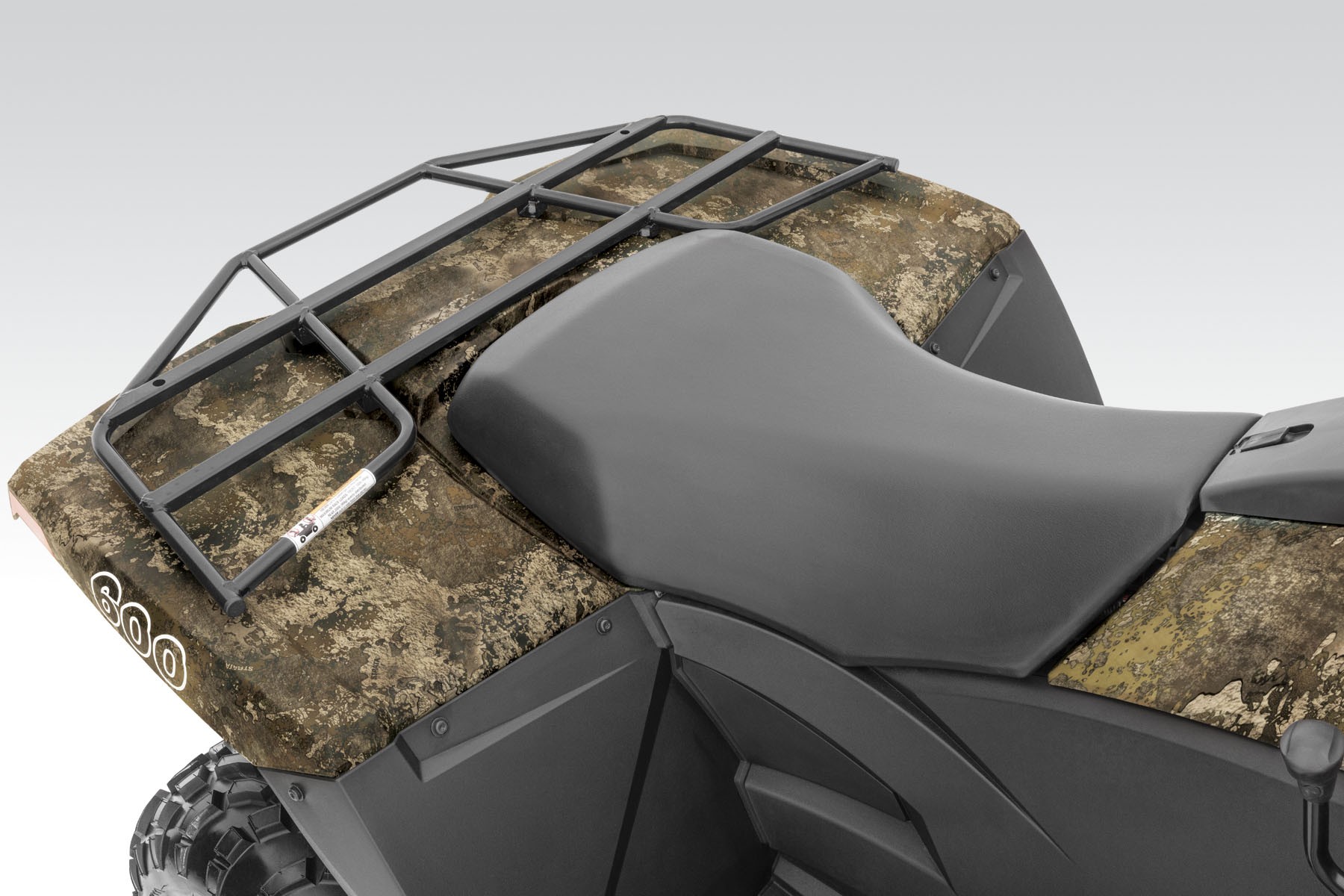 600 EPS LE ATV TRACKER Off Road