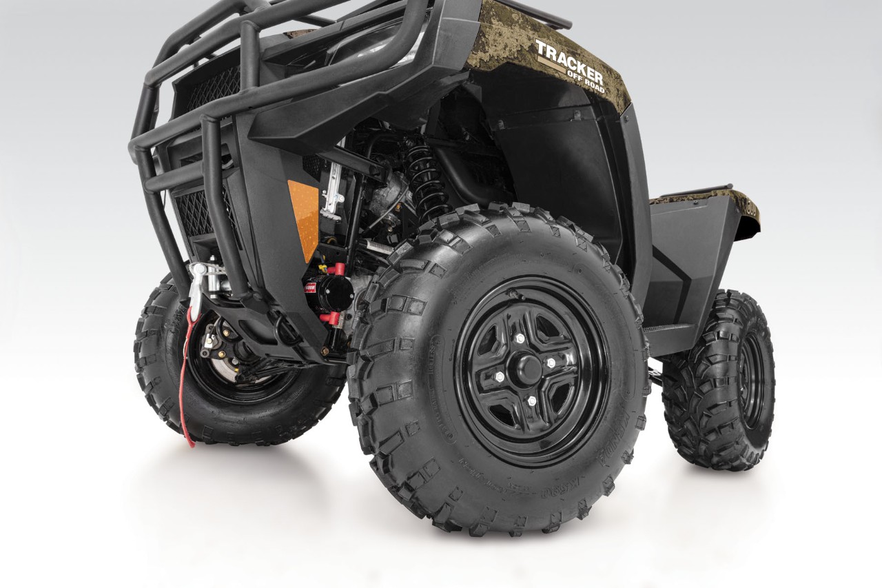 Vehicle Maintenance & Repair - TRACKER Off Rod