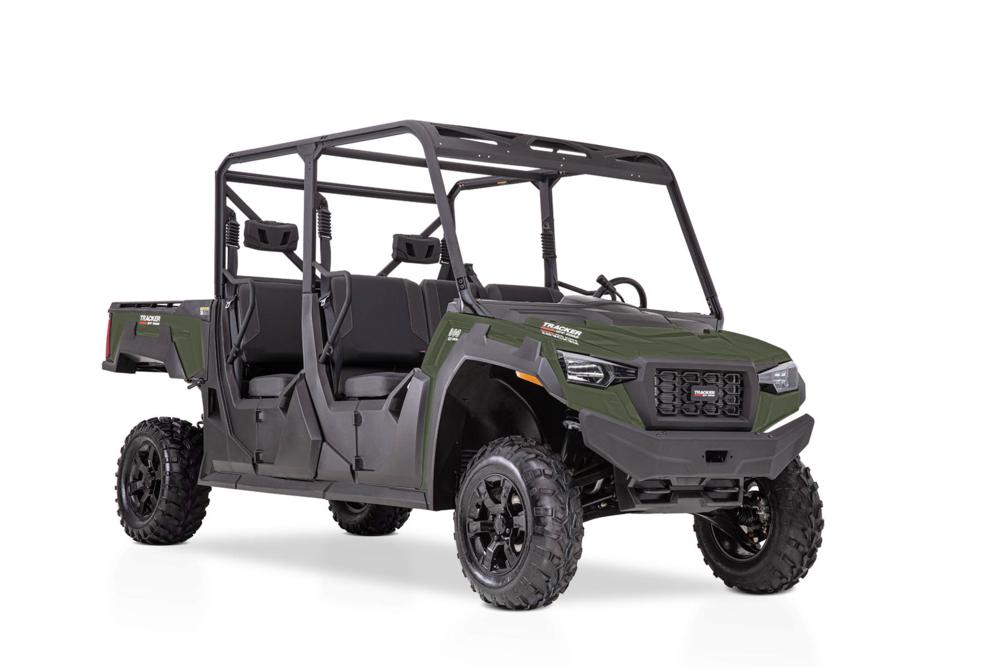 Build a 2022 800SX Crew Side By Side - TRACKER Off Road