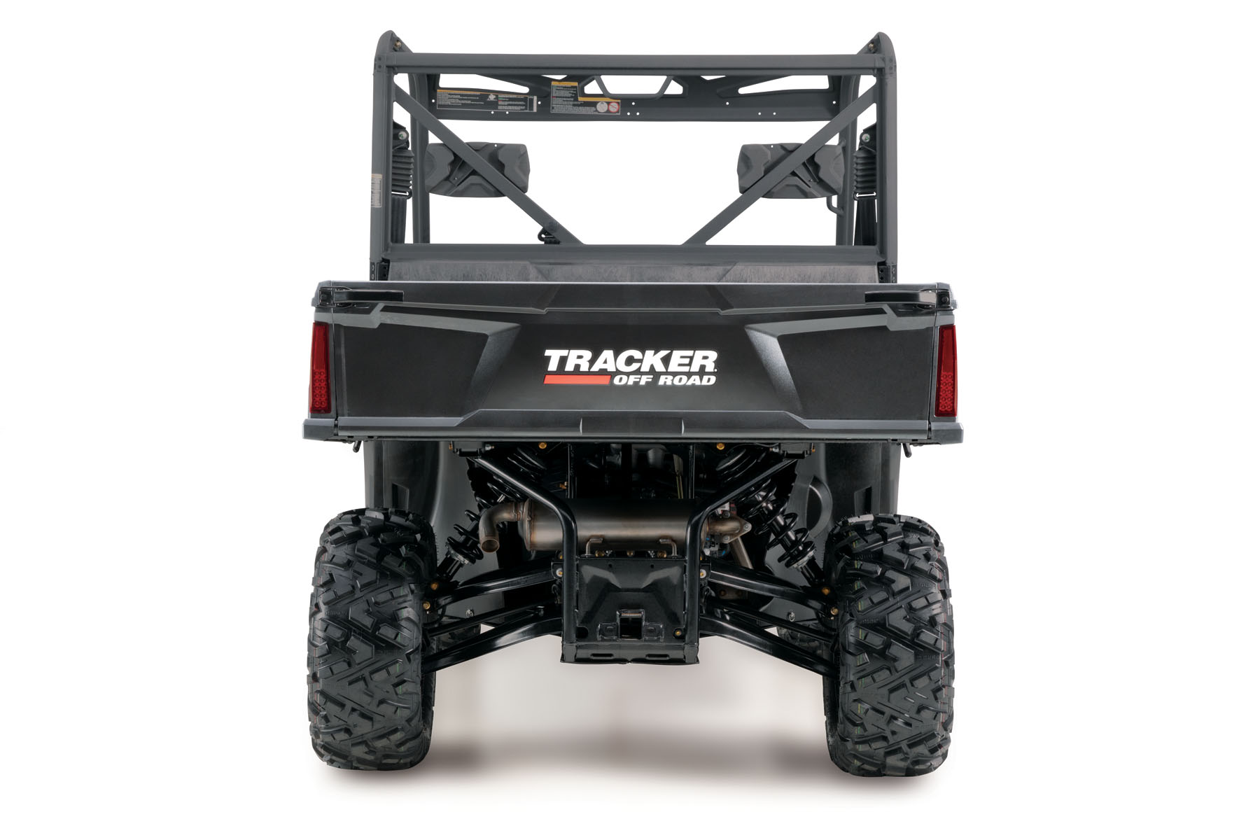 Build a 2022 800SX LE Side By Side - TRACKER Off Road