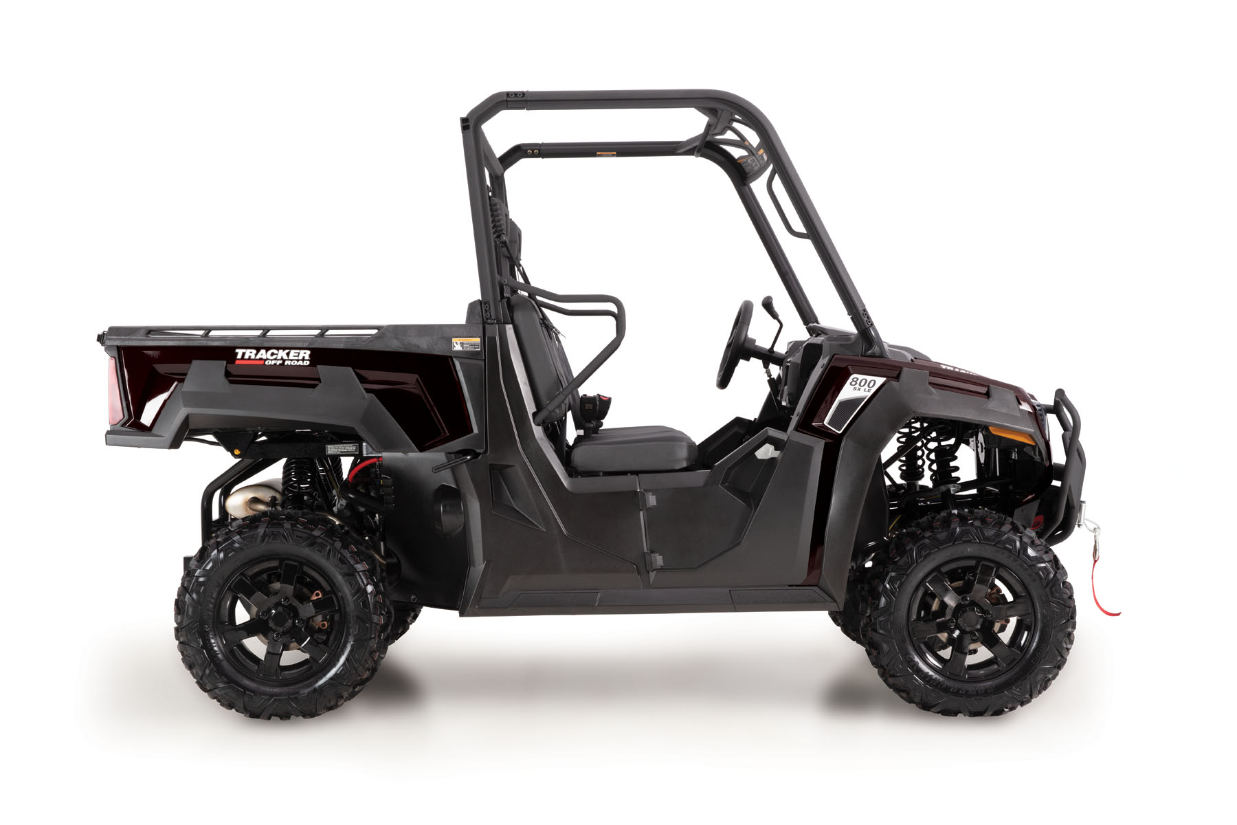 Build a 2022 800SX LE Side By Side - TRACKER Off Road