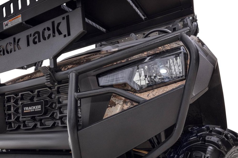 2022 800SX Waterfowl Edition Side By Side - TRACKER Off Road
