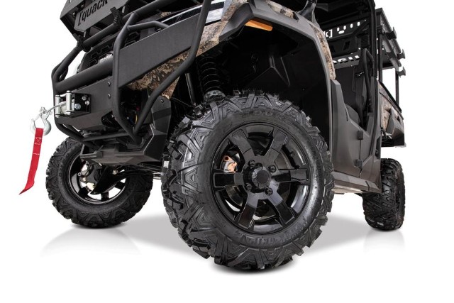 2022 800SX Waterfowl Edition Side By Side - TRACKER Off Road