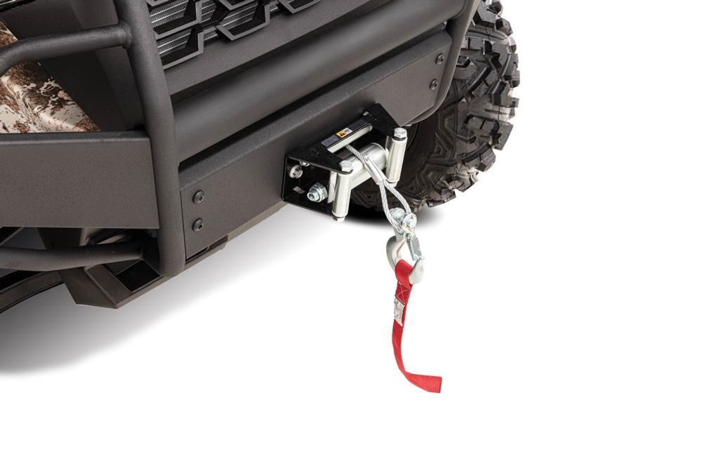 2022 800SX Waterfowl Edition Side By Side - TRACKER Off Road