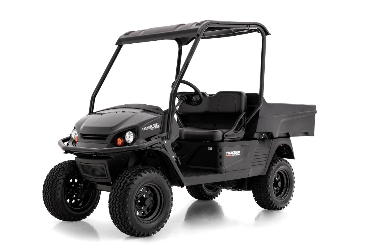 EV iS Side By Side TRACKER Off Road
