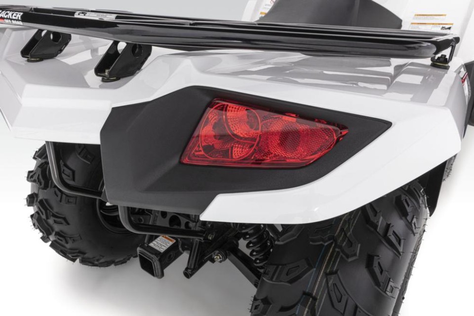 450 ATV TRACKER Off Road