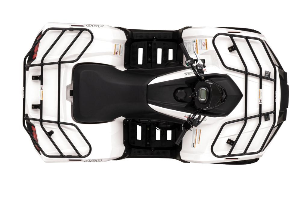 450 ATV TRACKER Off Road