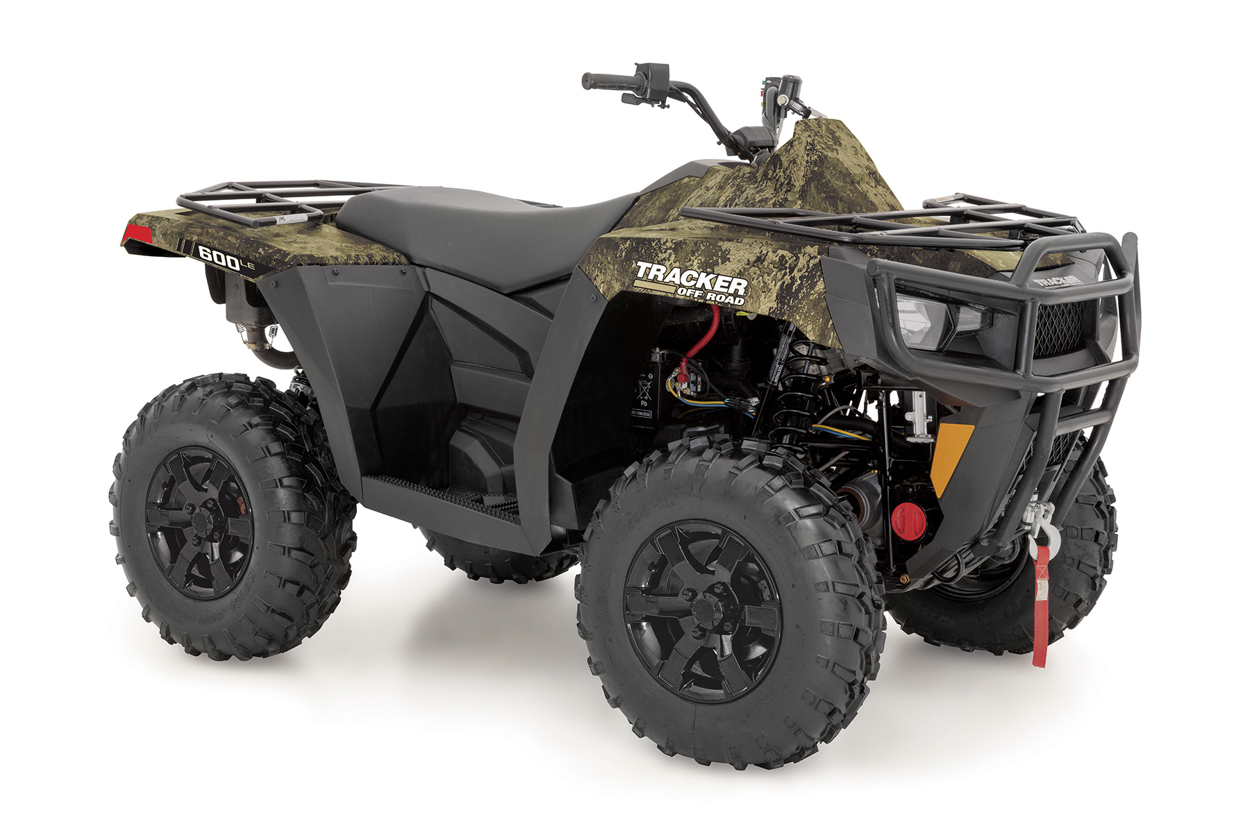 600 EPS LE ATV - TRACKER Off Road