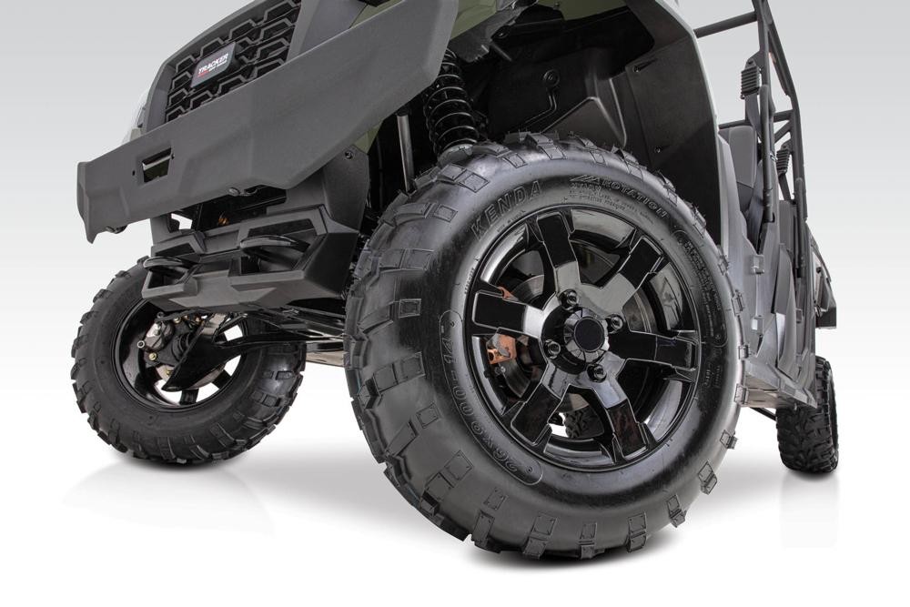 800SX Crew Side By Side TRACKER Off Road