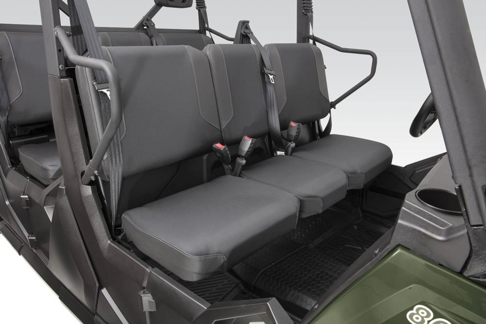 800SX Crew Side By Side - TRACKER Off Road