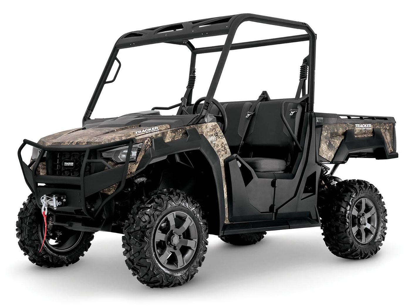Side by Side Utility Vehicles | TRACKER Off Road