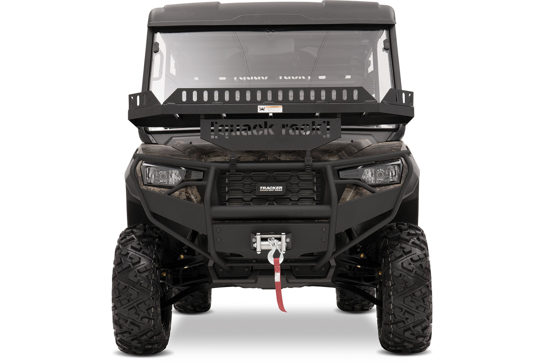 Build a 800SX Crew Waterfowl Edition Side By Side - TRACKER Off Road