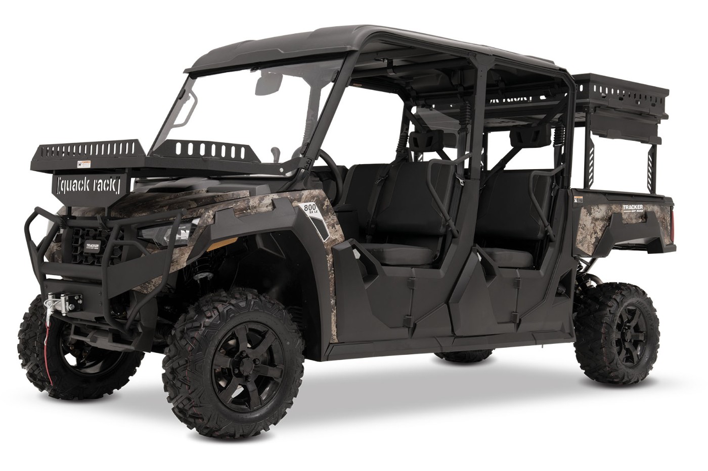 TRACKER OFF ROAD Side by Sides