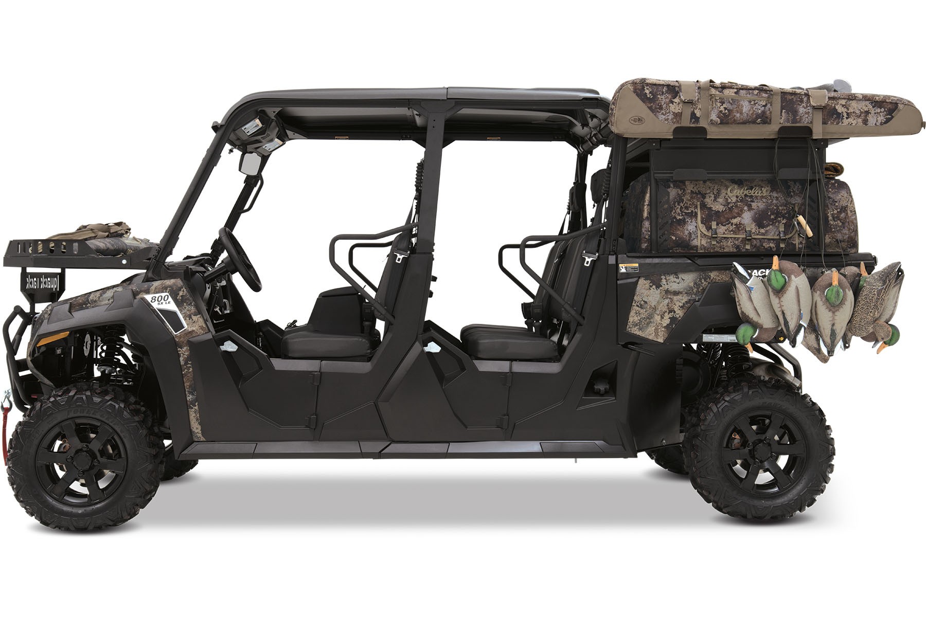 TRACKER OFF ROAD ATV & Side by Side Vehicles