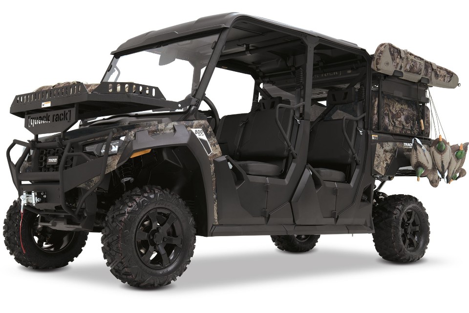 TRACKER OFF ROAD ATV & Side by Side Vehicles