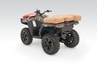 600EPS LE ATV - TRACKER Off Road