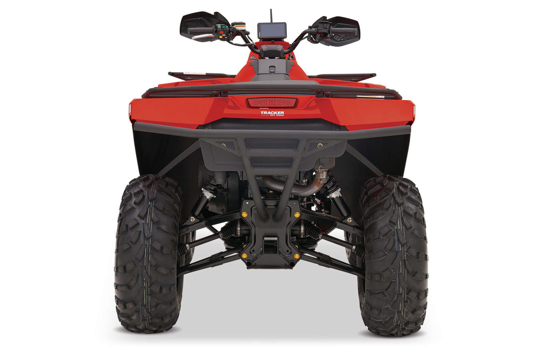 600 EPS ATV - TRACKER Off Road