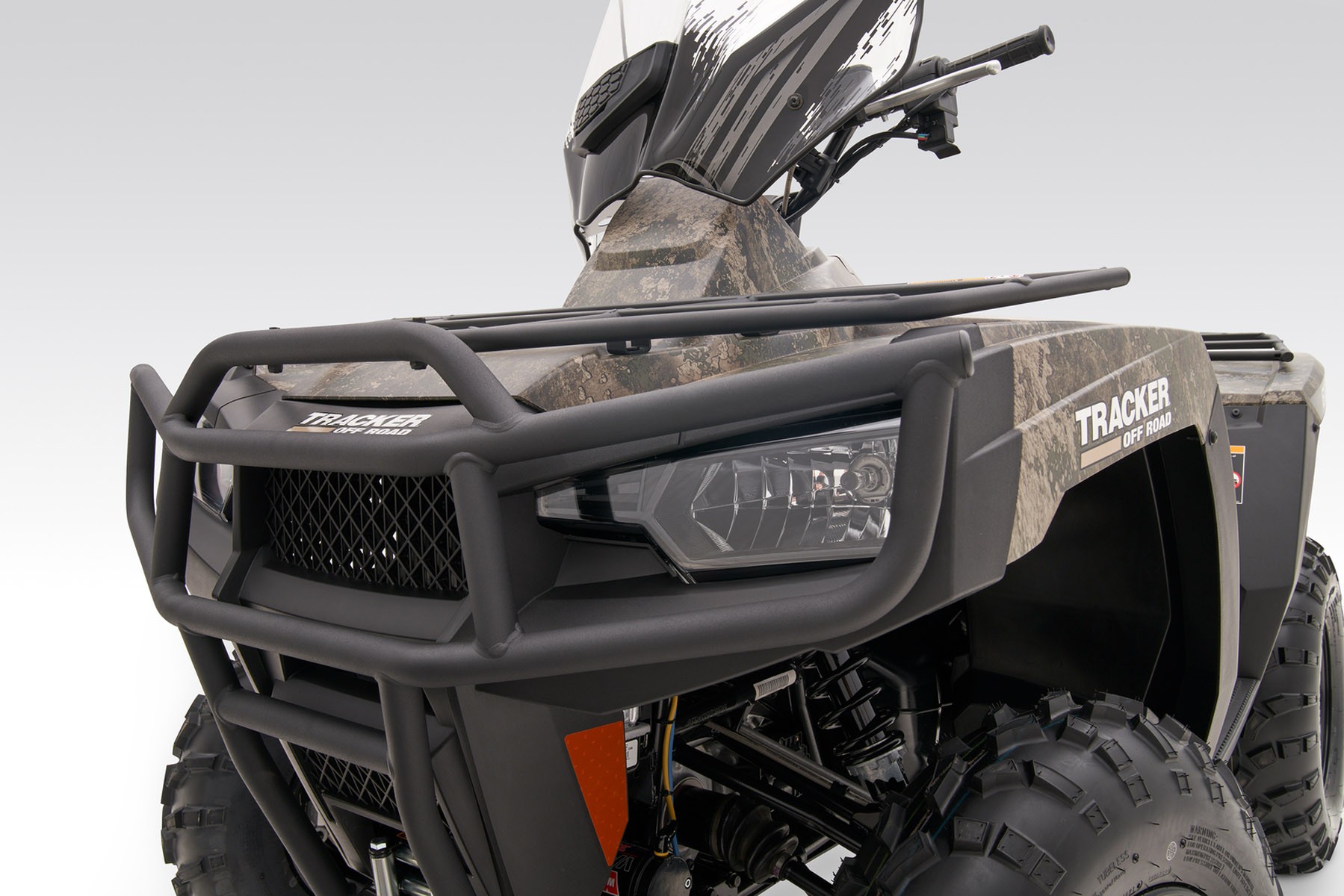 600 EPS ATV TRACKER Off Road