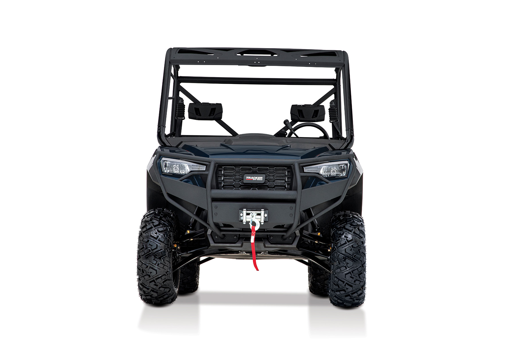 Build a 800SX LE Side By Side - TRACKER Off Road