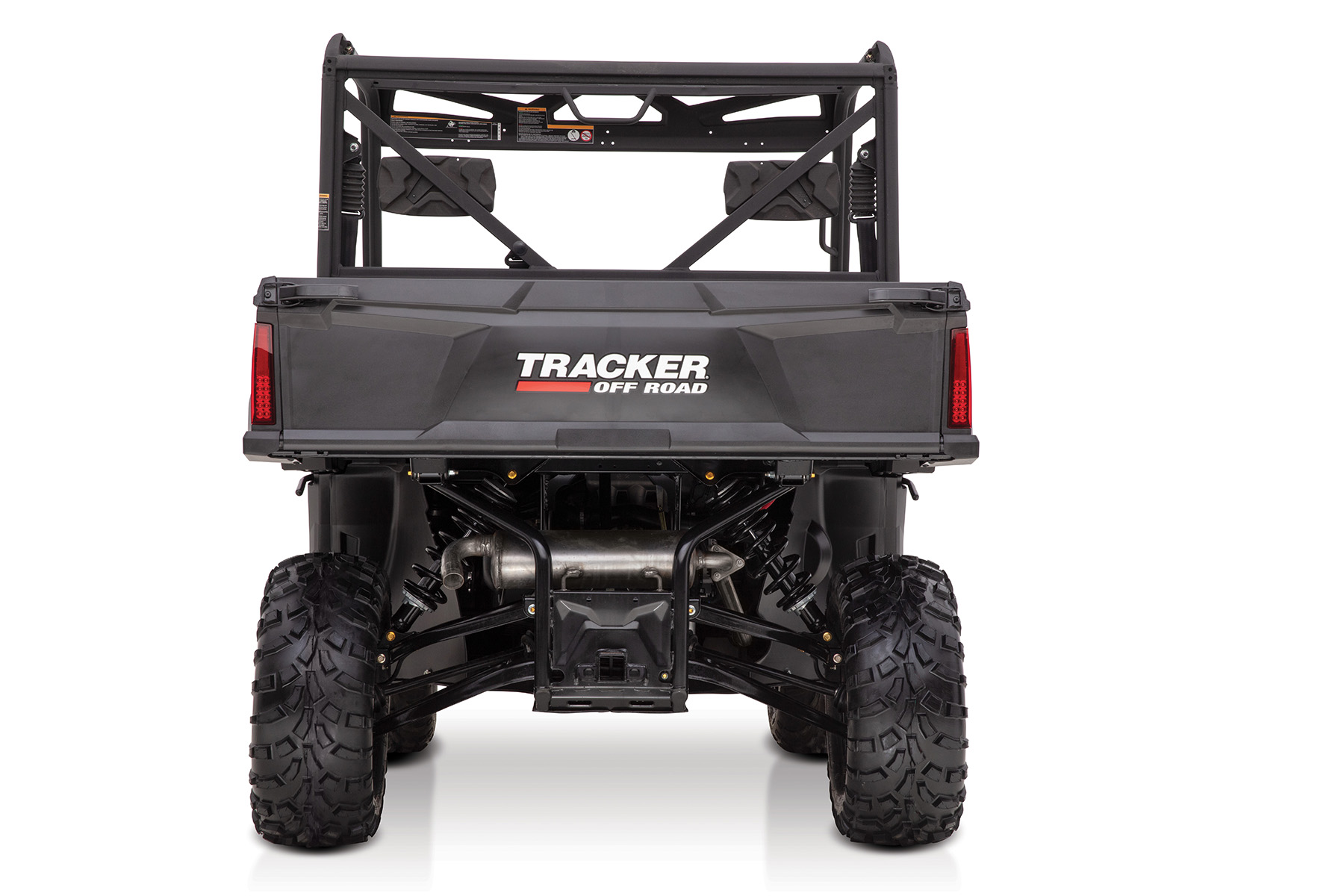 Build a TRACKER 800SX | 812cc UTV | TRACKER Off Road