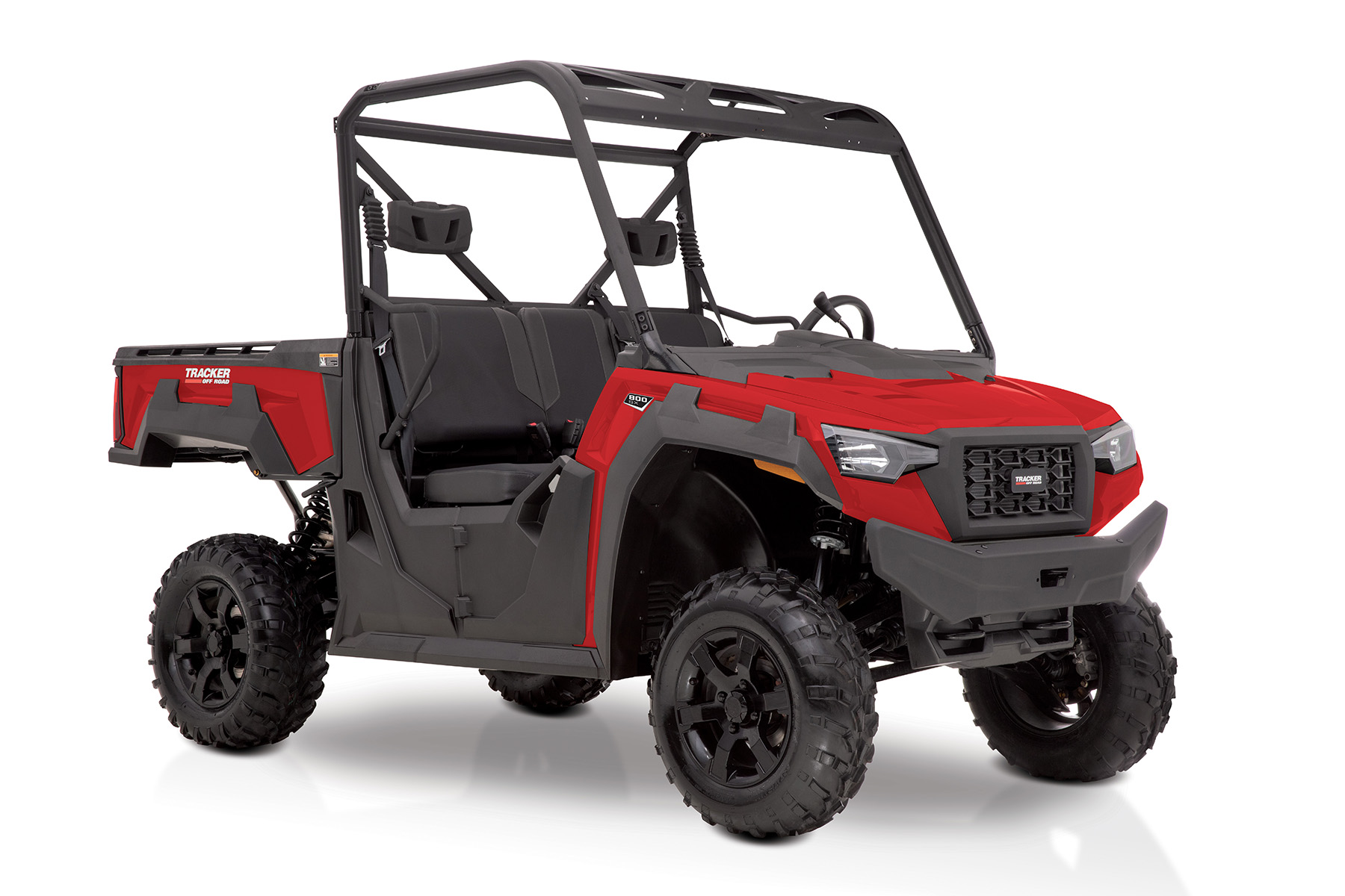 Build a TRACKER 800SX | 812cc UTV | TRACKER Off Road