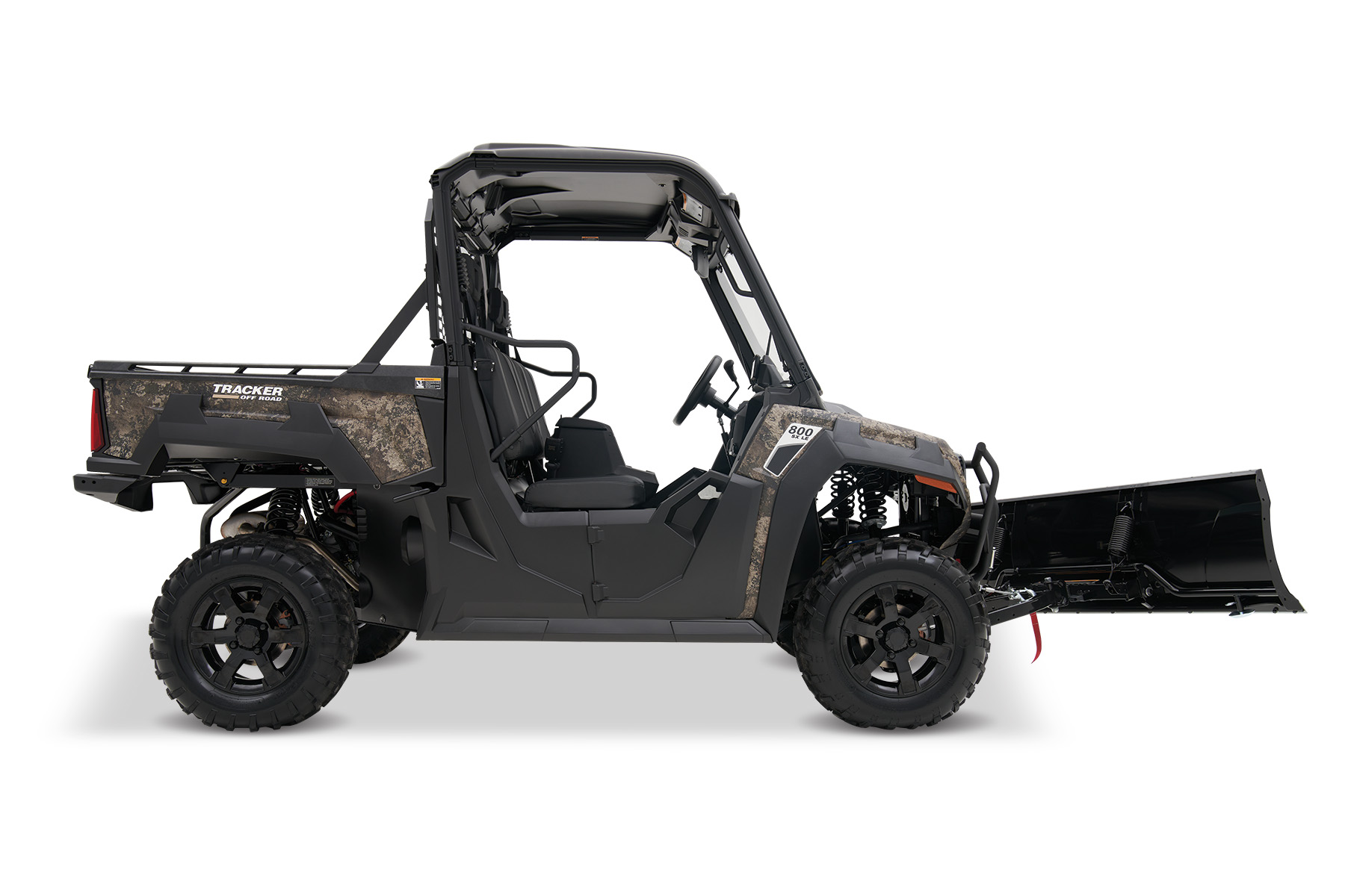 Build a 800SX LE Side By Side - TRACKER Off Road