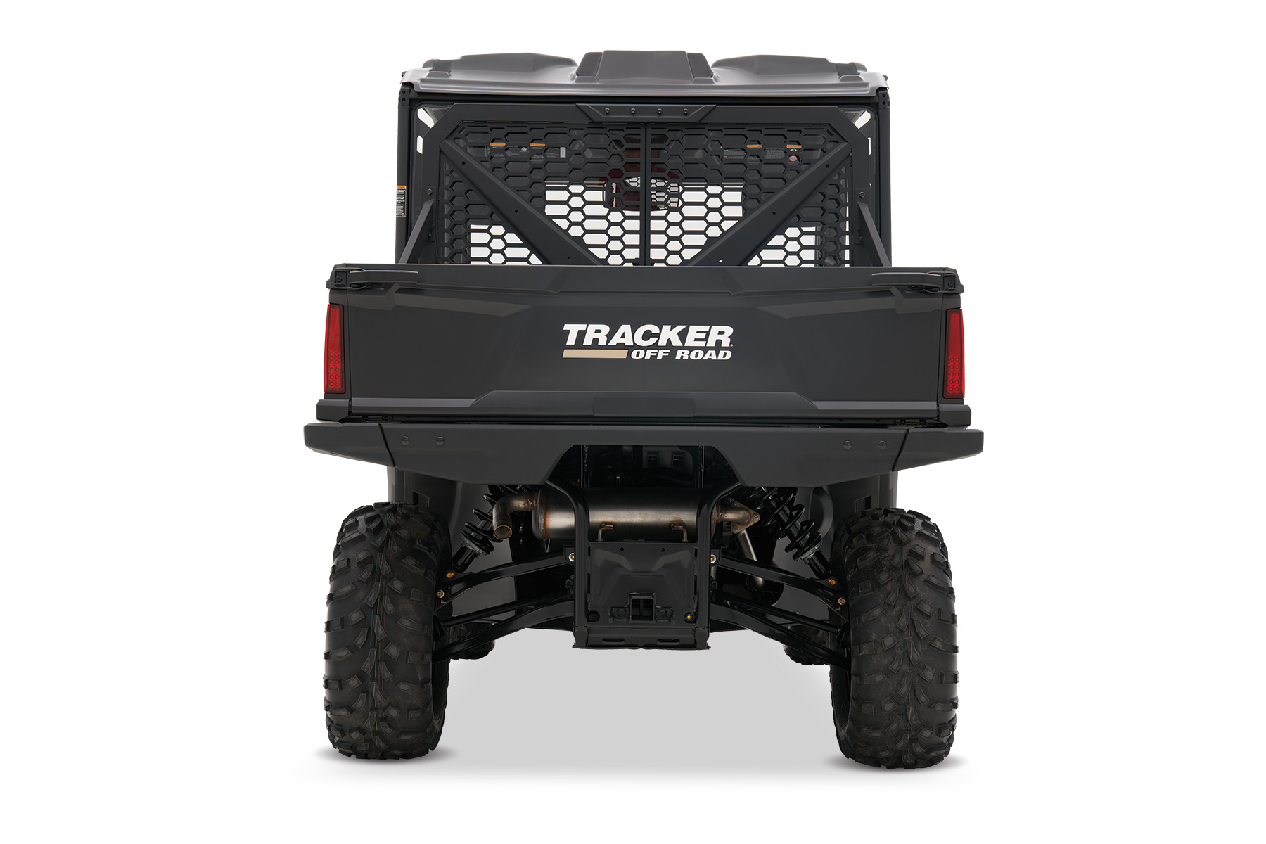 Build a 800SX LE Side By Side - TRACKER Off Road