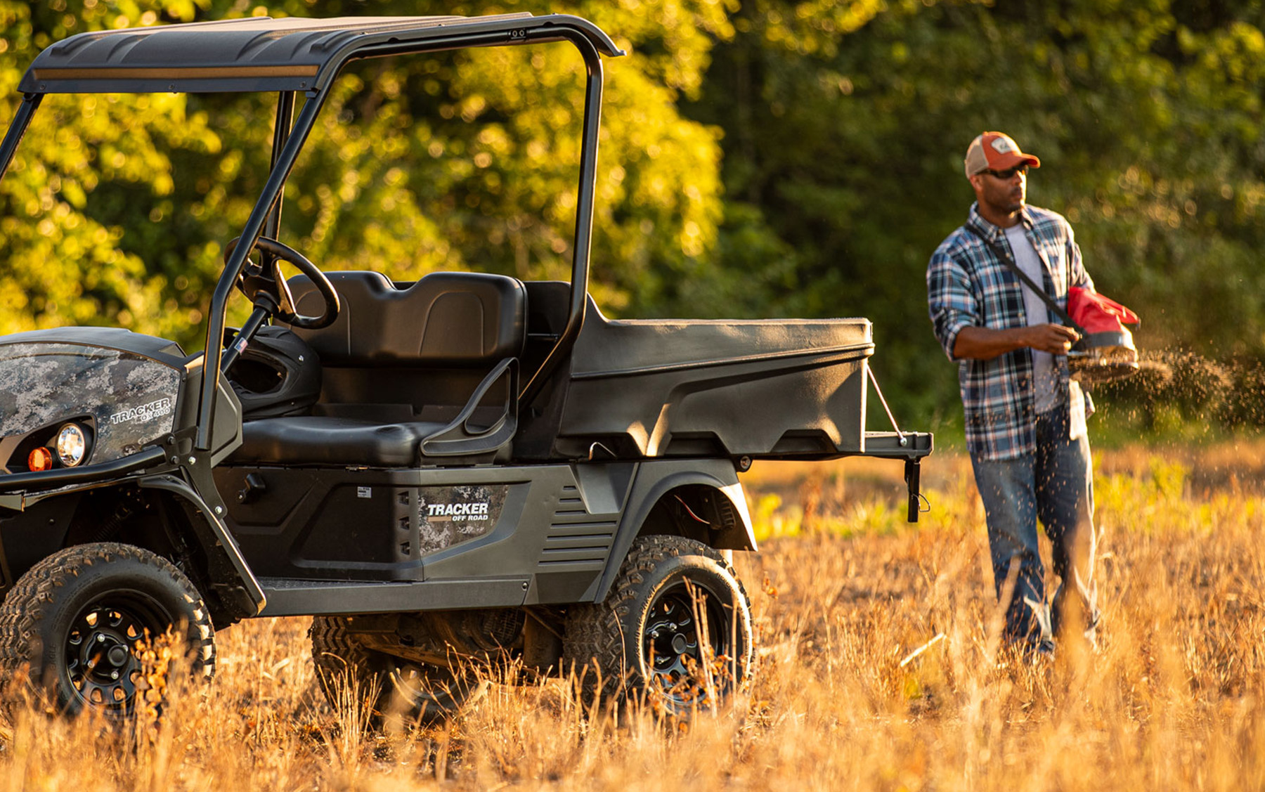 Best food plot plant