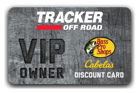 VIP owners card