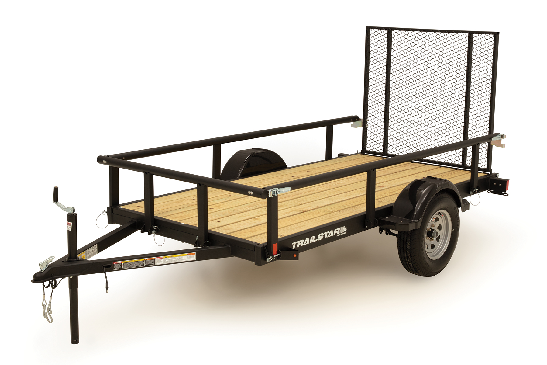 5x8 Utility Trailer