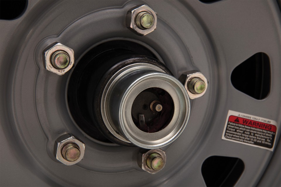 6x10 Trailstar Utility Trailer