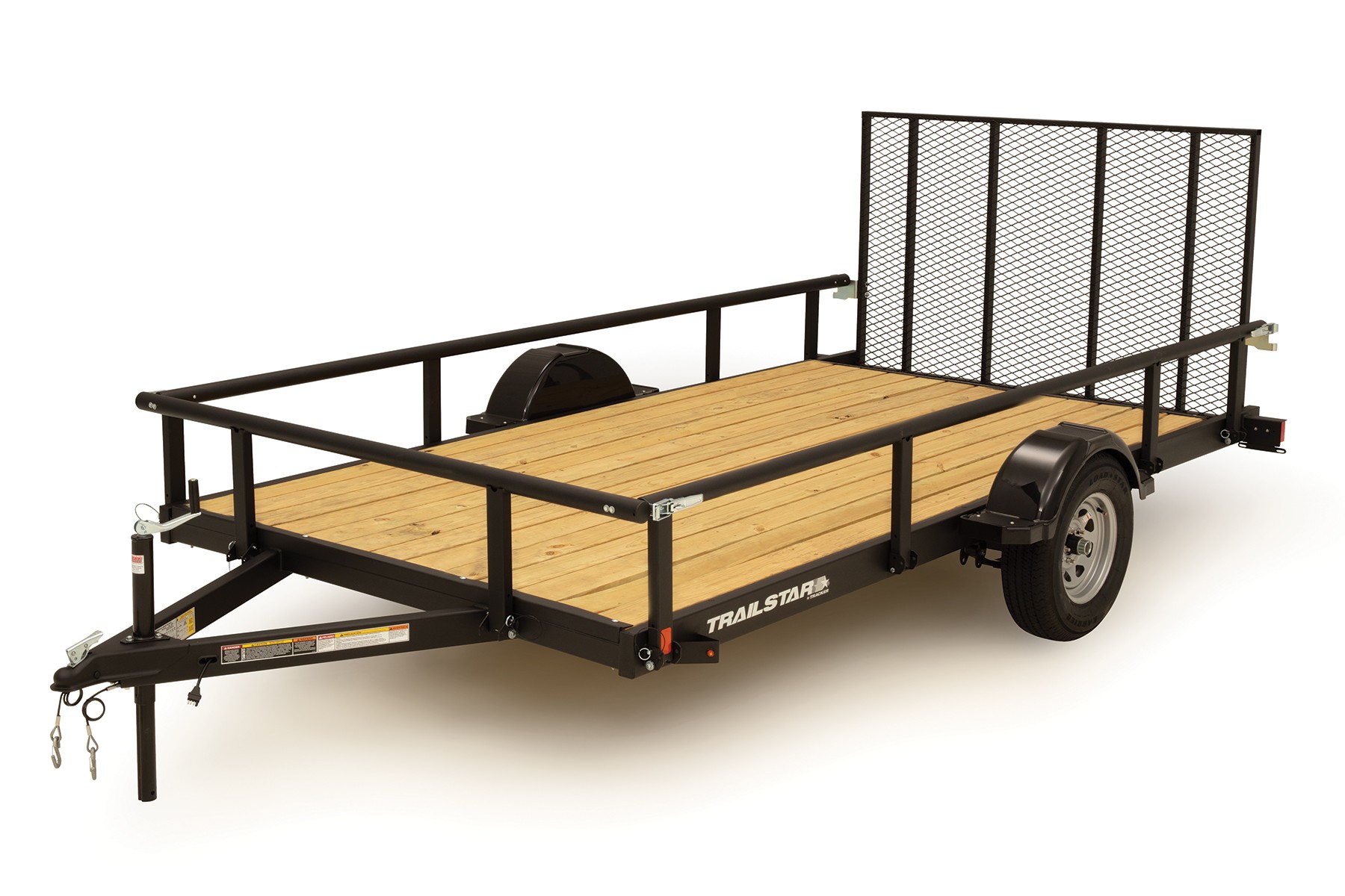 Trailstar Trailers By Tracker